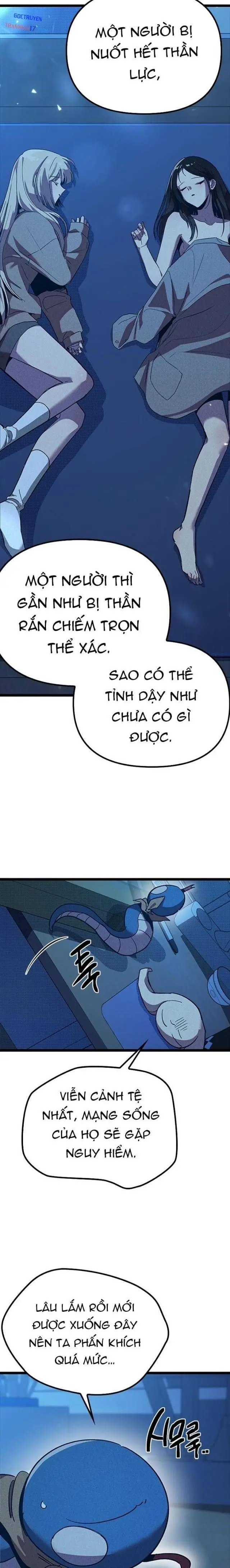 Mười Hai Cô Gái Cung Hoàng Đạo Chapter 8 - Trang 27
