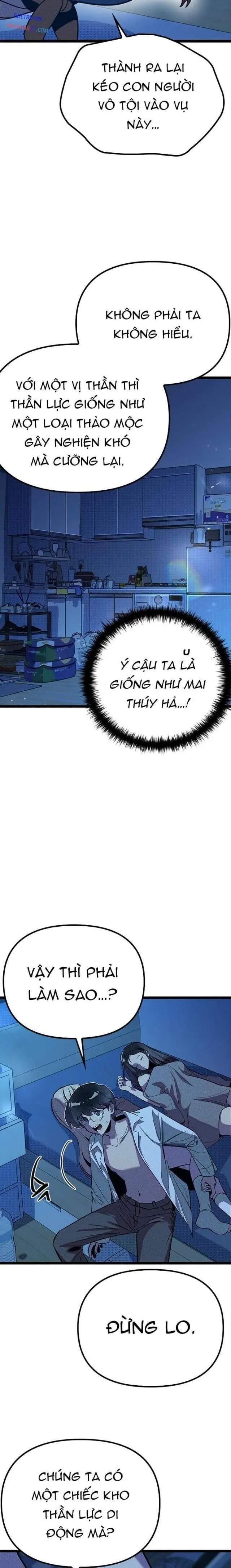 Mười Hai Cô Gái Cung Hoàng Đạo Chapter 8 - Trang 28