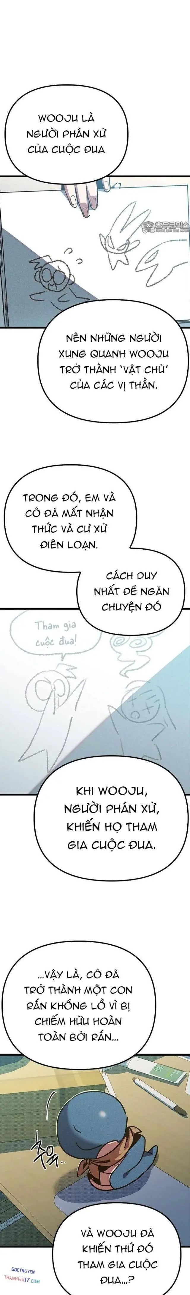 Mười Hai Cô Gái Cung Hoàng Đạo Chapter 9 - Trang 16