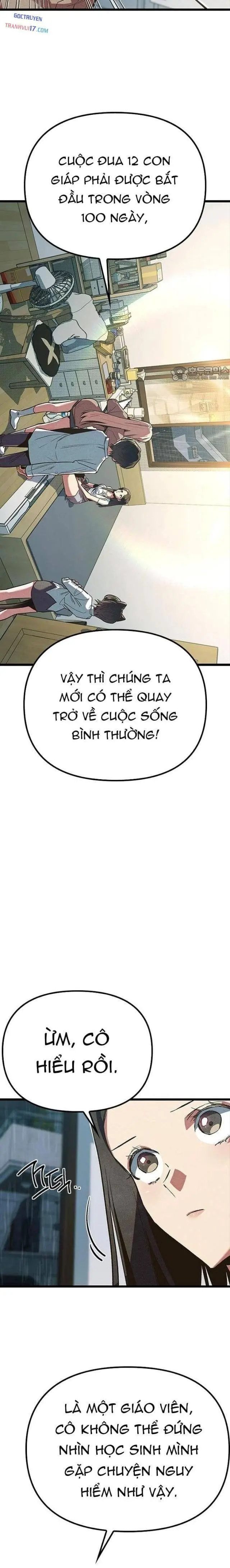 Mười Hai Cô Gái Cung Hoàng Đạo Chapter 9 - Trang 19