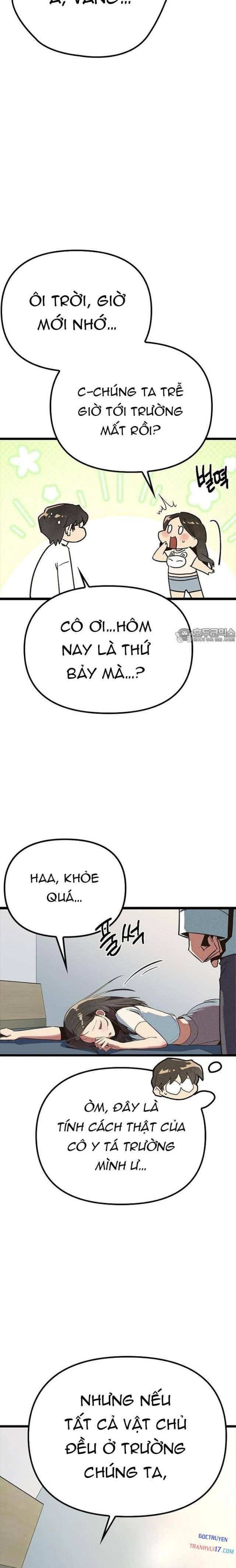 Mười Hai Cô Gái Cung Hoàng Đạo Chapter 9 - Trang 23