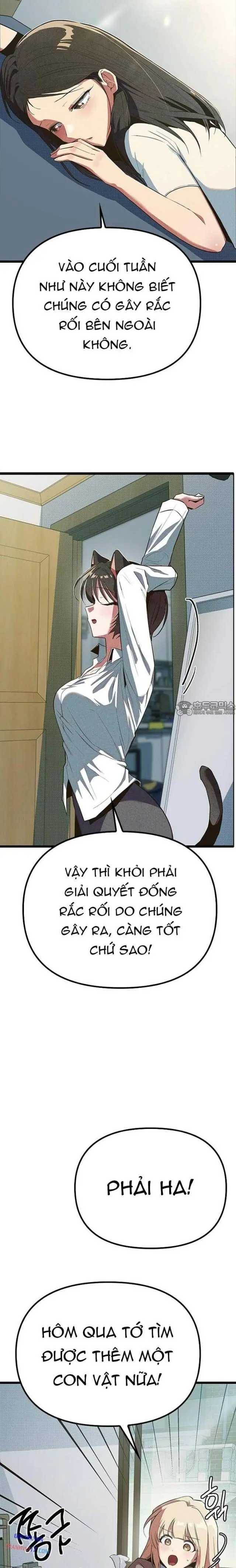 Mười Hai Cô Gái Cung Hoàng Đạo Chapter 9 - Trang 24