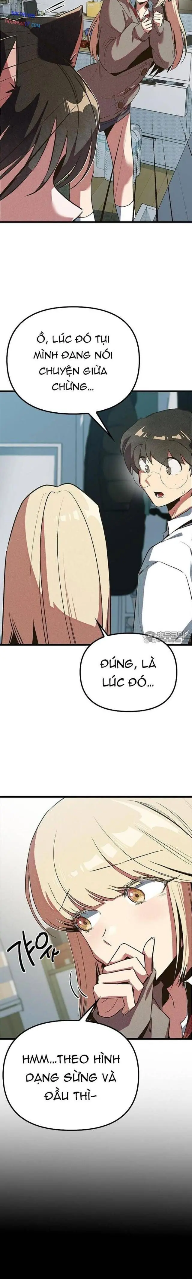 Mười Hai Cô Gái Cung Hoàng Đạo Chapter 9 - Trang 25