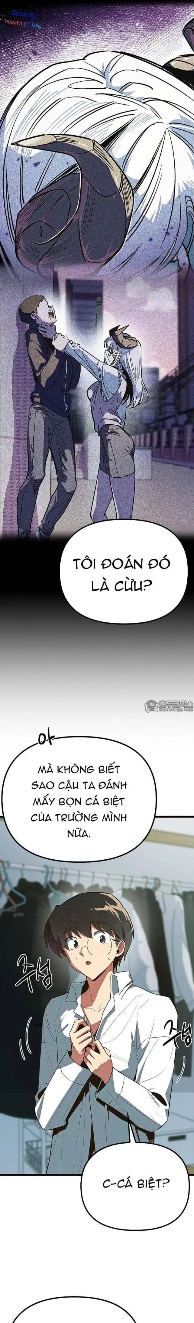 Mười Hai Cô Gái Cung Hoàng Đạo Chapter 9 - Trang 26