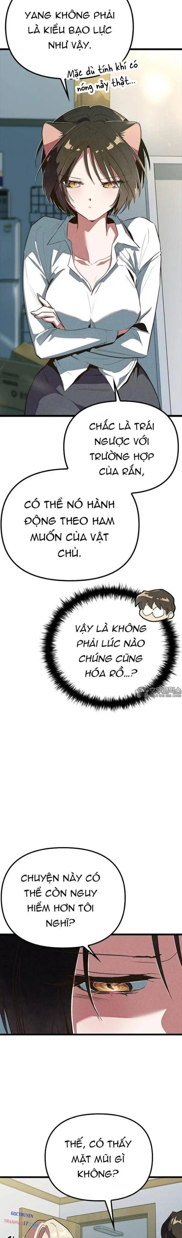 Mười Hai Cô Gái Cung Hoàng Đạo Chapter 9 - Trang 27