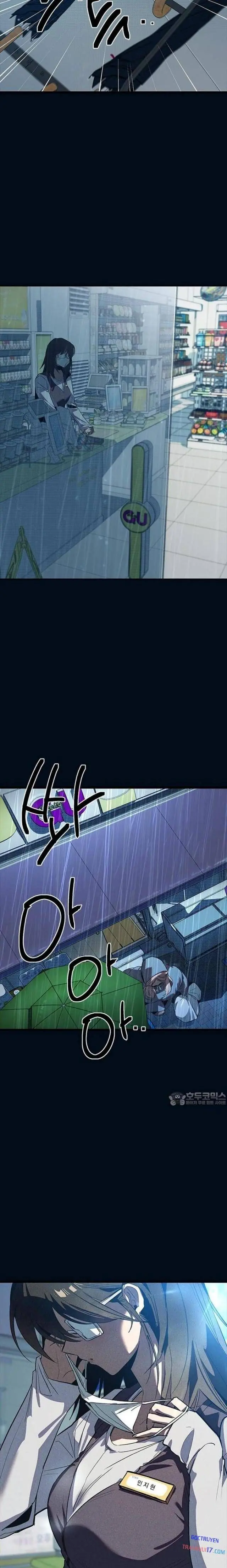 Mười Hai Cô Gái Cung Hoàng Đạo Chapter 9 - Trang 35