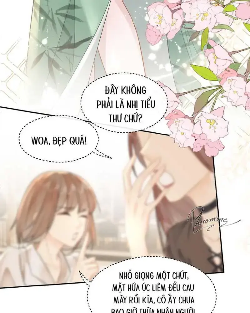 Muội Muội Ốm Yếu Cứ Mơ Tưởng Tôi - Pheromone Chapter 1 - Trang 15