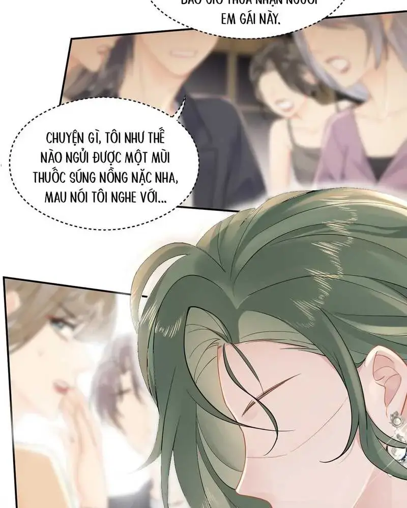 Muội Muội Ốm Yếu Cứ Mơ Tưởng Tôi - Pheromone Chapter 1 - Trang 16