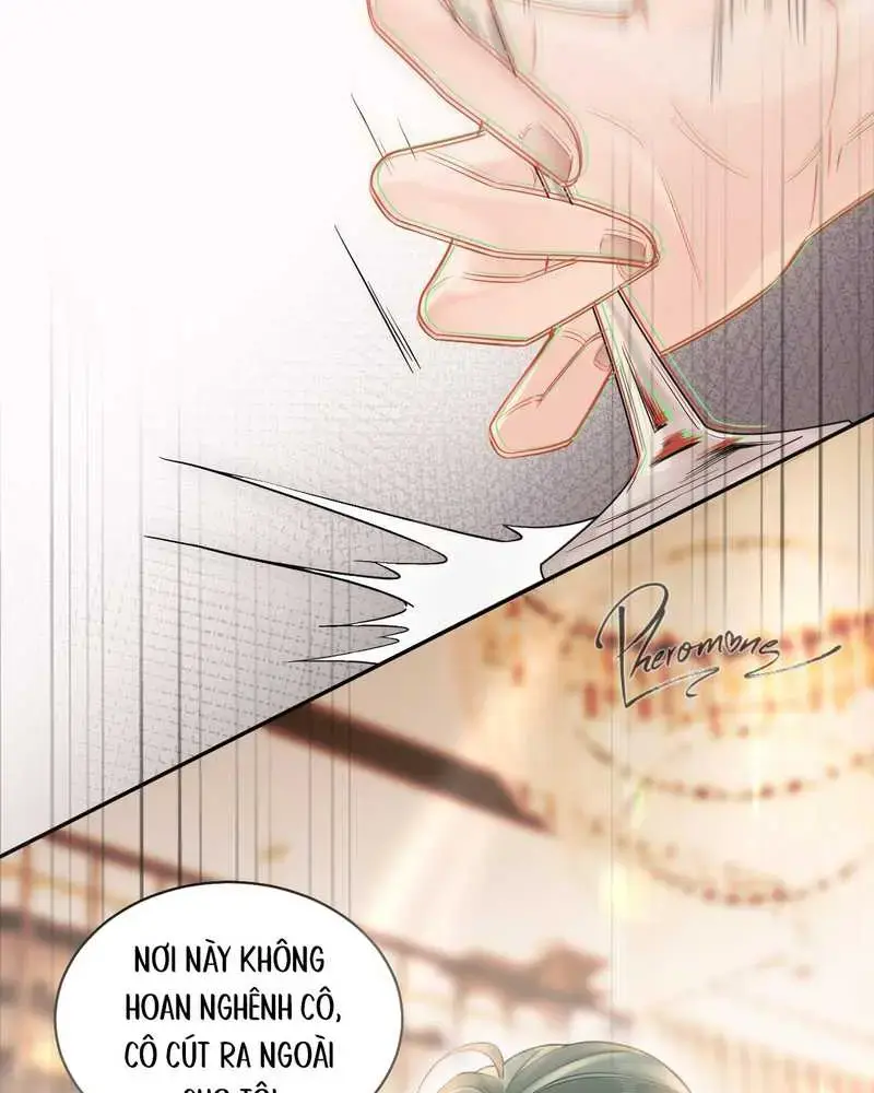 Muội Muội Ốm Yếu Cứ Mơ Tưởng Tôi - Pheromone Chapter 1 - Trang 27