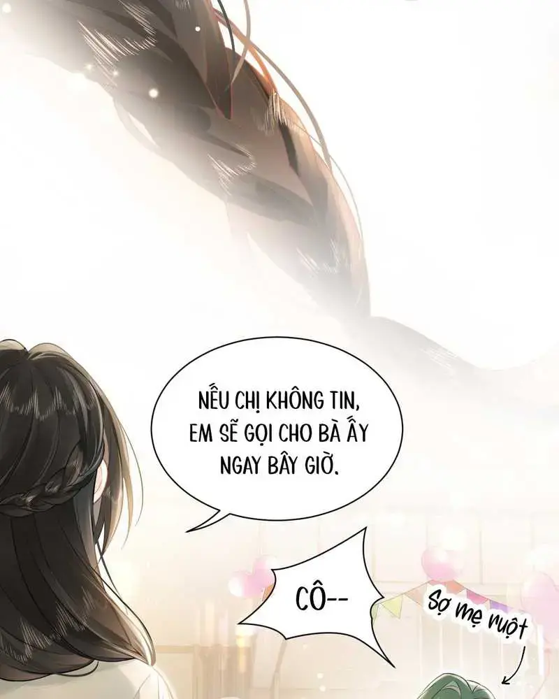 Muội Muội Ốm Yếu Cứ Mơ Tưởng Tôi - Pheromone Chapter 1 - Trang 31