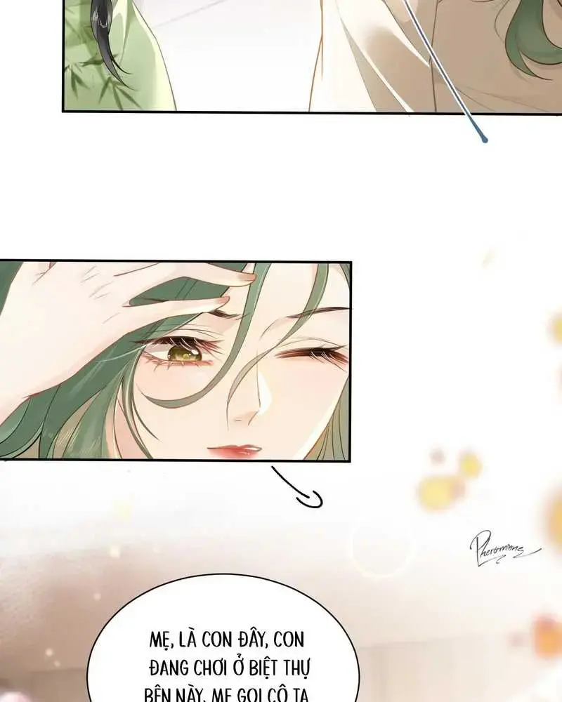 Muội Muội Ốm Yếu Cứ Mơ Tưởng Tôi - Pheromone Chapter 1 - Trang 34