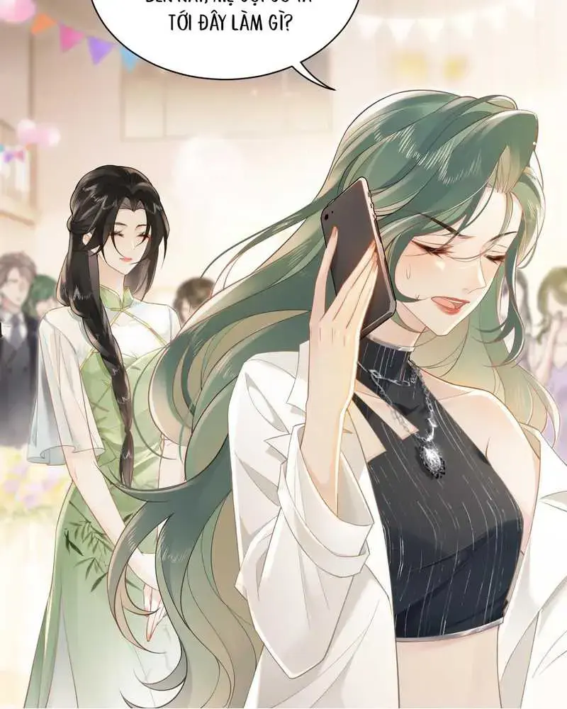 Muội Muội Ốm Yếu Cứ Mơ Tưởng Tôi - Pheromone Chapter 1 - Trang 35