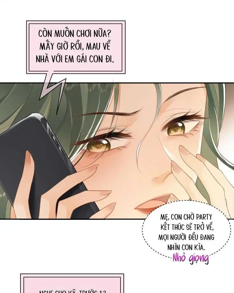 Muội Muội Ốm Yếu Cứ Mơ Tưởng Tôi - Pheromone Chapter 1 - Trang 36