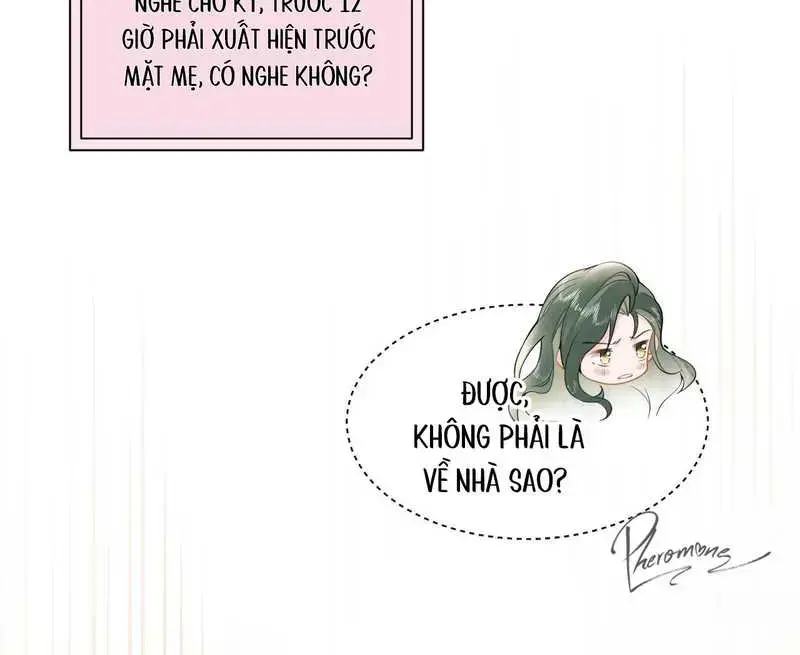 Muội Muội Ốm Yếu Cứ Mơ Tưởng Tôi - Pheromone Chapter 1 - Trang 37