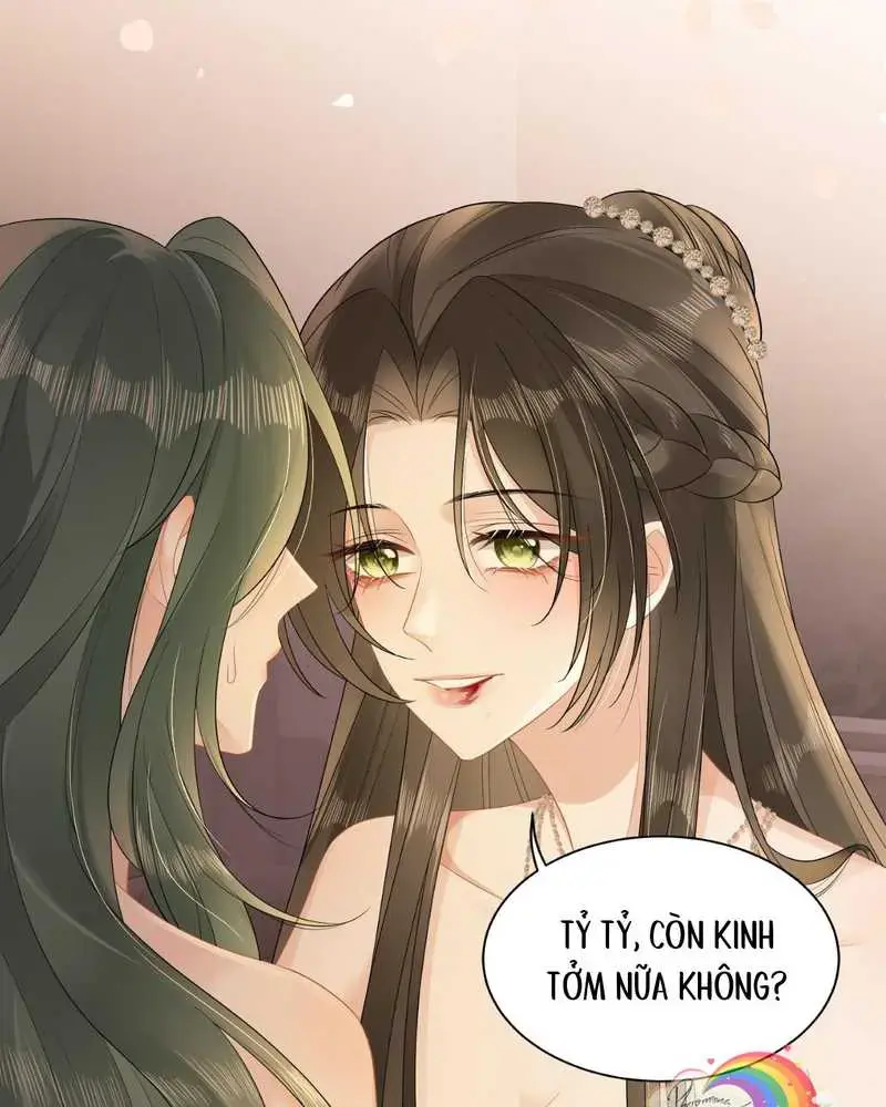 Muội Muội Ốm Yếu Cứ Mơ Tưởng Tôi - Pheromone Chapter 10 - Trang 16