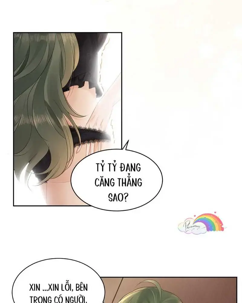 Muội Muội Ốm Yếu Cứ Mơ Tưởng Tôi - Pheromone Chapter 10 - Trang 23