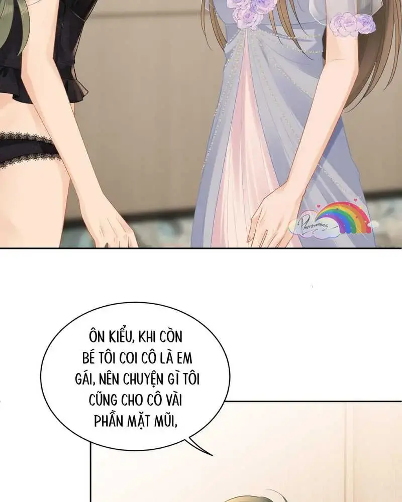 Muội Muội Ốm Yếu Cứ Mơ Tưởng Tôi - Pheromone Chapter 10 - Trang 31
