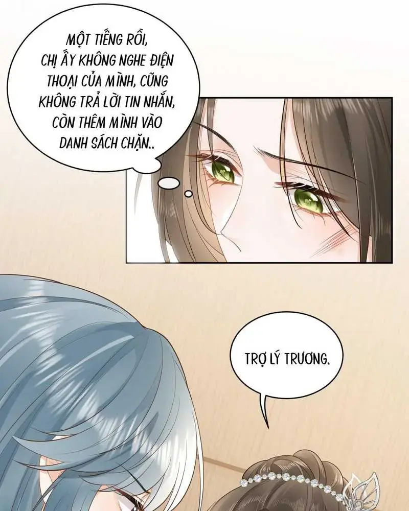 Muội Muội Ốm Yếu Cứ Mơ Tưởng Tôi - Pheromone Chapter 11 - Trang 22