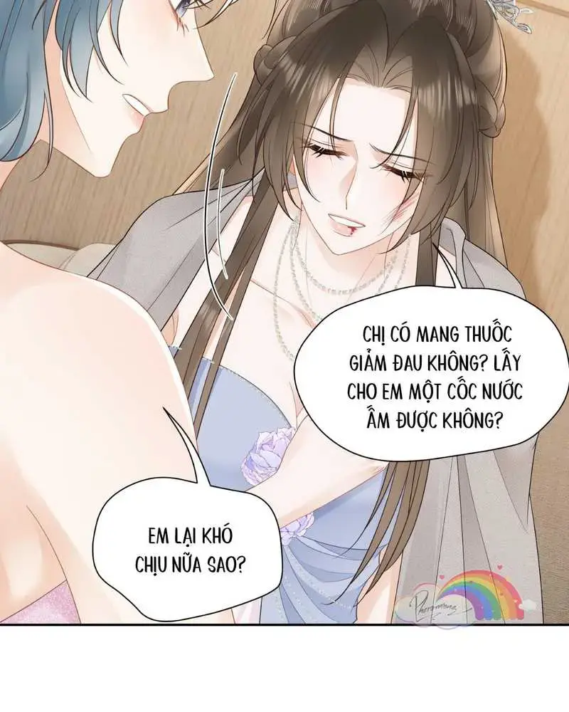 Muội Muội Ốm Yếu Cứ Mơ Tưởng Tôi - Pheromone Chapter 11 - Trang 23