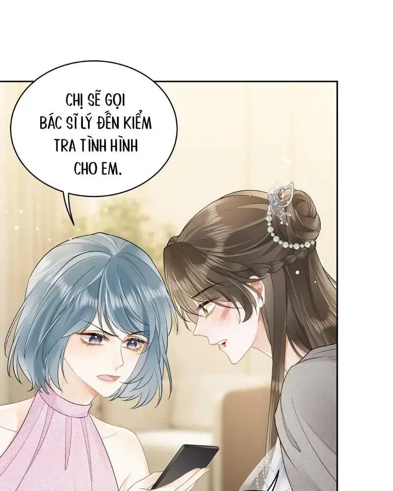 Muội Muội Ốm Yếu Cứ Mơ Tưởng Tôi - Pheromone Chapter 11 - Trang 24