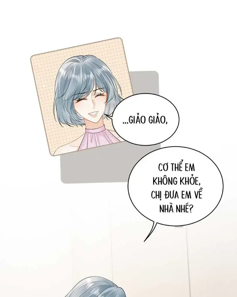 Muội Muội Ốm Yếu Cứ Mơ Tưởng Tôi - Pheromone Chapter 11 - Trang 34