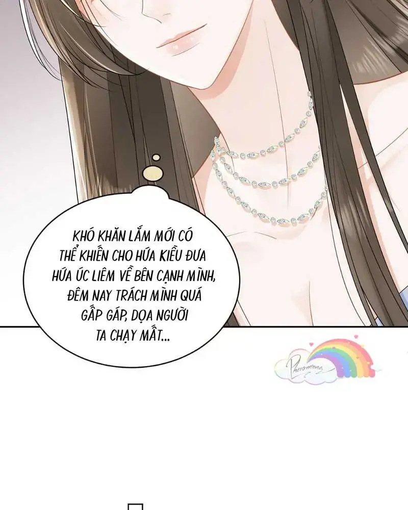 Muội Muội Ốm Yếu Cứ Mơ Tưởng Tôi - Pheromone Chapter 11 - Trang 36