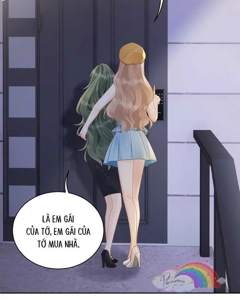 Muội Muội Ốm Yếu Cứ Mơ Tưởng Tôi - Pheromone Chapter 11 - Trang 39