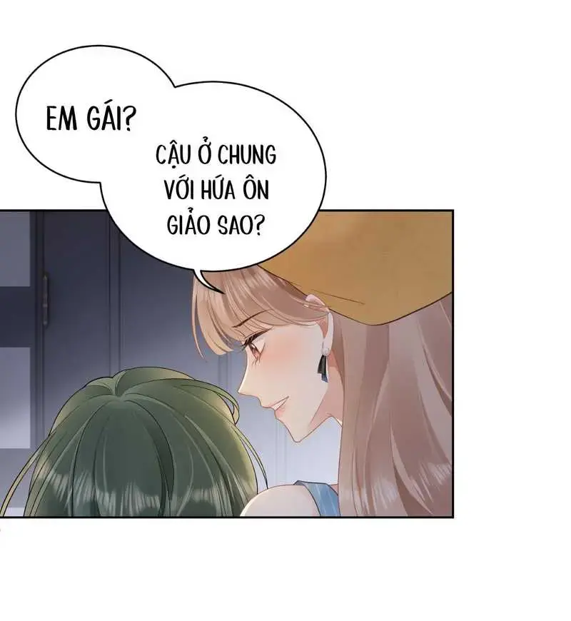 Muội Muội Ốm Yếu Cứ Mơ Tưởng Tôi - Pheromone Chapter 11 - Trang 40