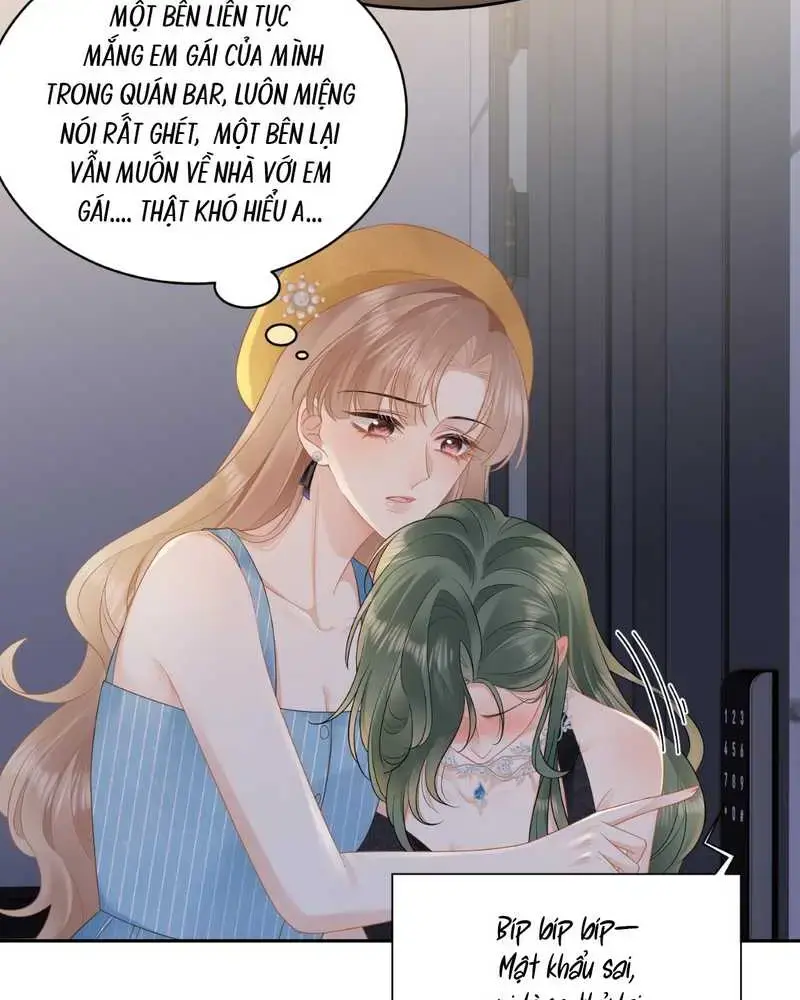 Muội Muội Ốm Yếu Cứ Mơ Tưởng Tôi - Pheromone Chapter 11 - Trang 42