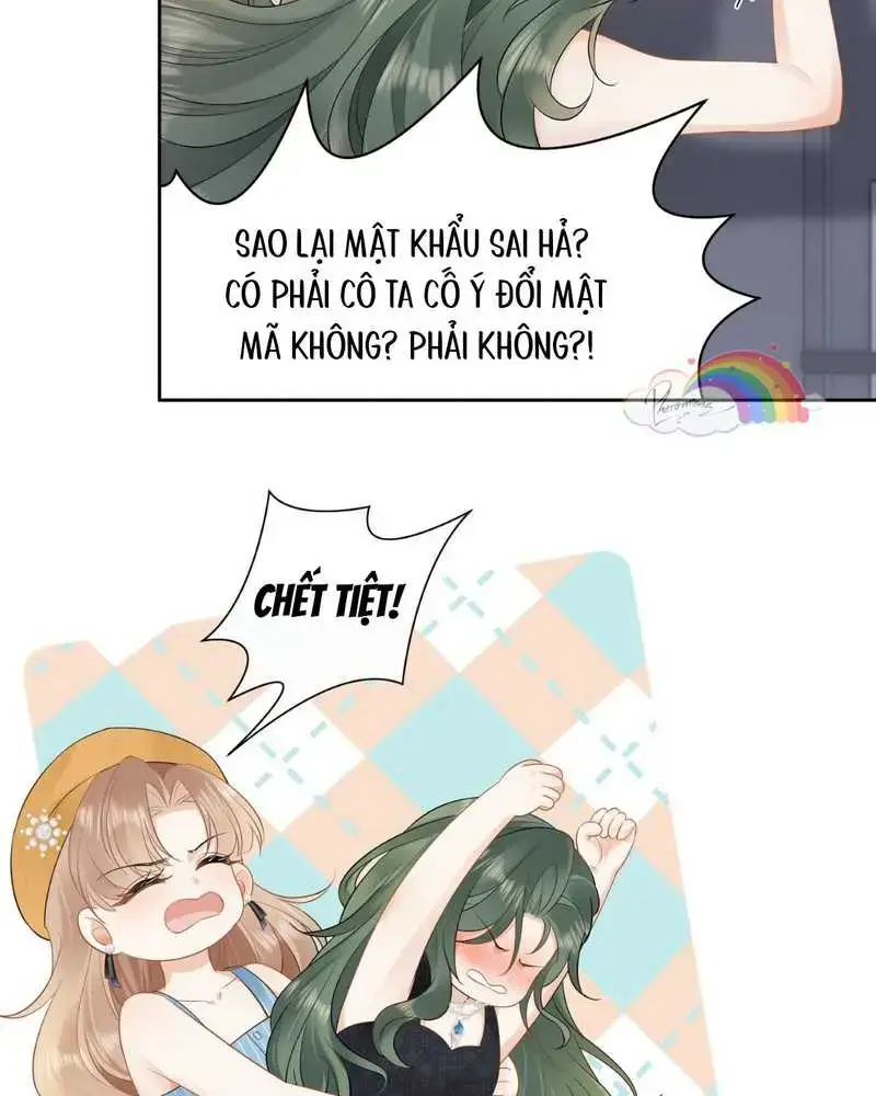 Muội Muội Ốm Yếu Cứ Mơ Tưởng Tôi - Pheromone Chapter 11 - Trang 44