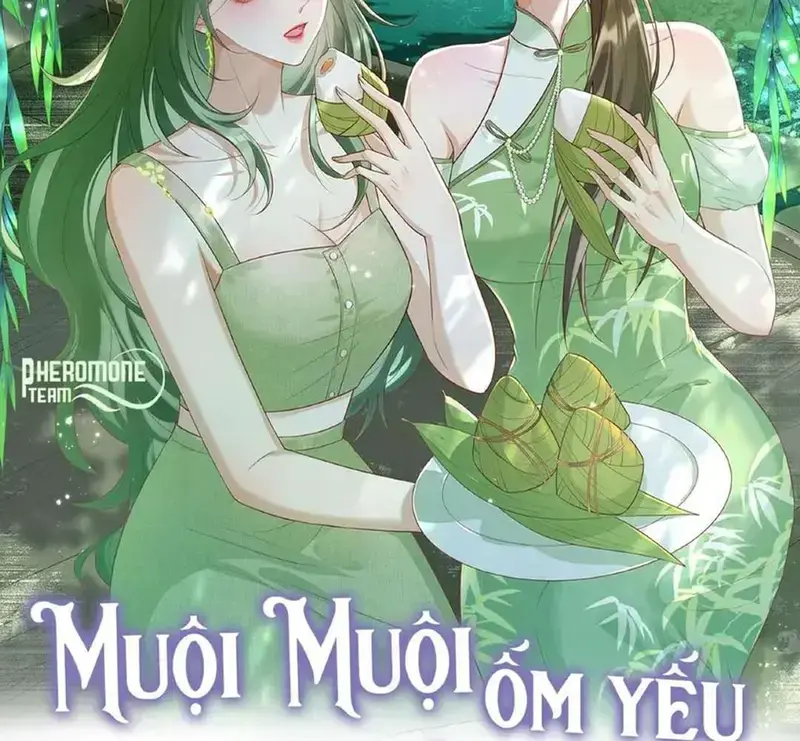 Muội Muội Ốm Yếu Cứ Mơ Tưởng Tôi - Pheromone Chapter 12 - Trang 11