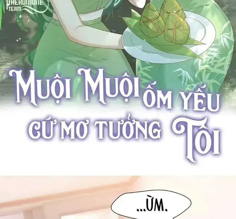 Muội Muội Ốm Yếu Cứ Mơ Tưởng Tôi - Pheromone Chapter 12 - Trang 22