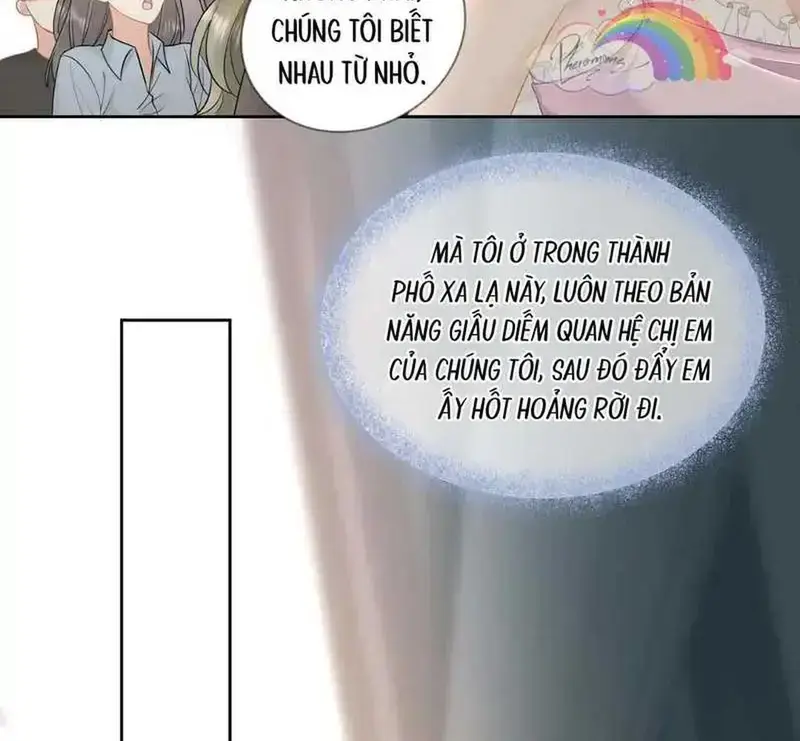Muội Muội Ốm Yếu Cứ Mơ Tưởng Tôi - Pheromone Chapter 12 - Trang 41