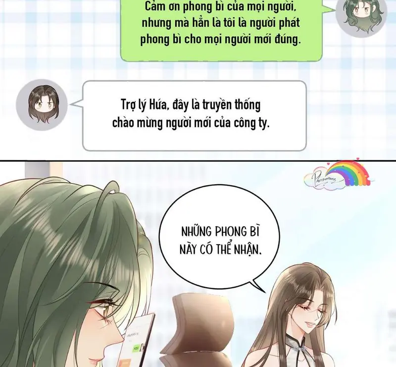 Muội Muội Ốm Yếu Cứ Mơ Tưởng Tôi - Pheromone Chapter 13 - Trang 24