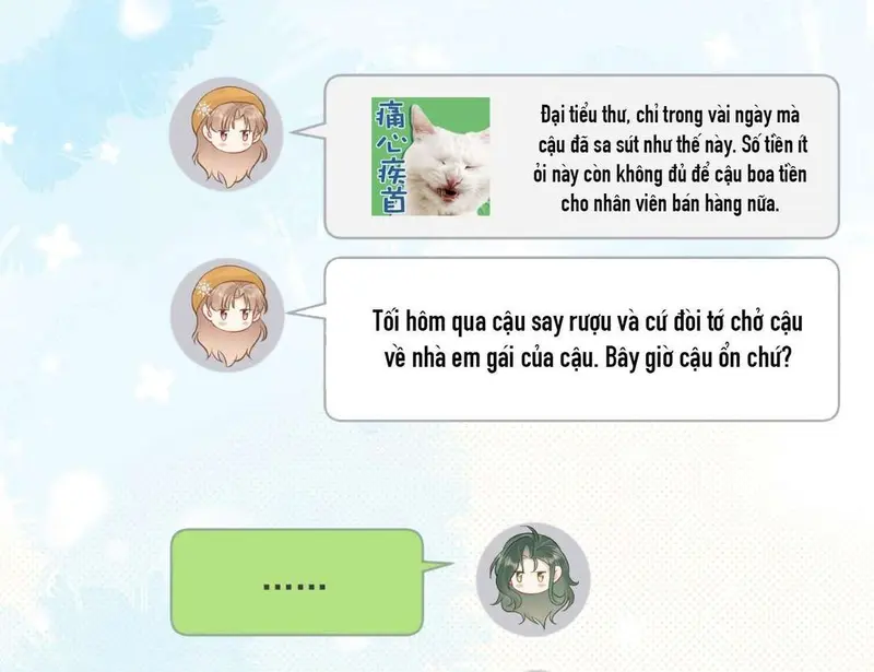 Muội Muội Ốm Yếu Cứ Mơ Tưởng Tôi - Pheromone Chapter 13 - Trang 30
