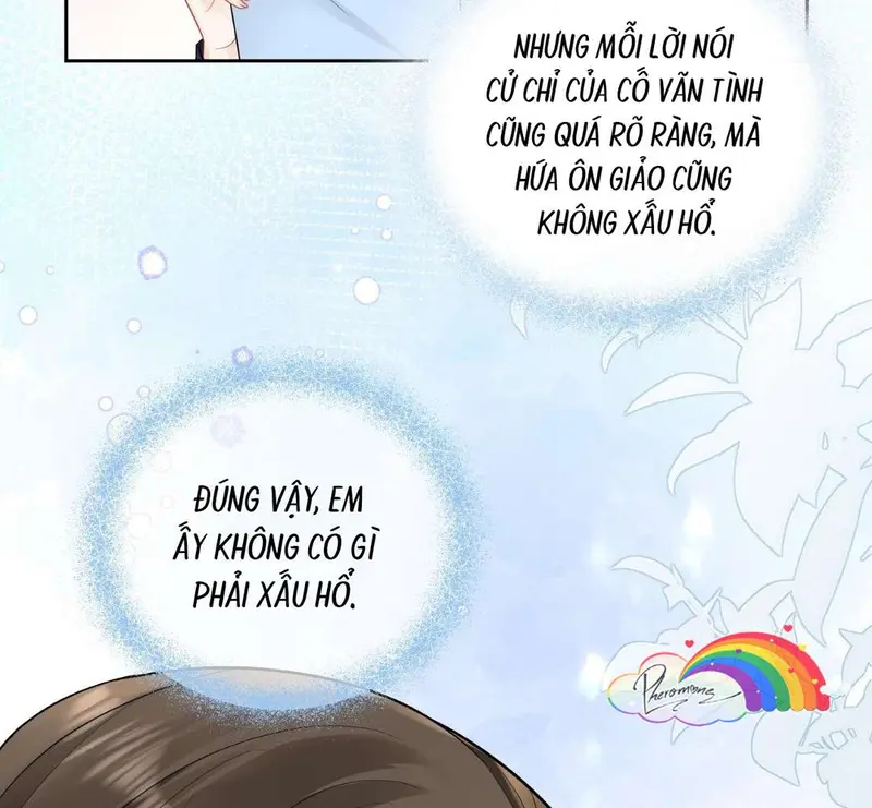 Muội Muội Ốm Yếu Cứ Mơ Tưởng Tôi - Pheromone Chapter 14 - Trang 23