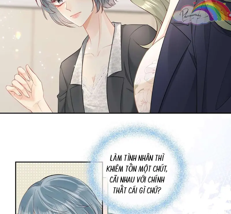 Muội Muội Ốm Yếu Cứ Mơ Tưởng Tôi - Pheromone Chapter 14 - Trang 41