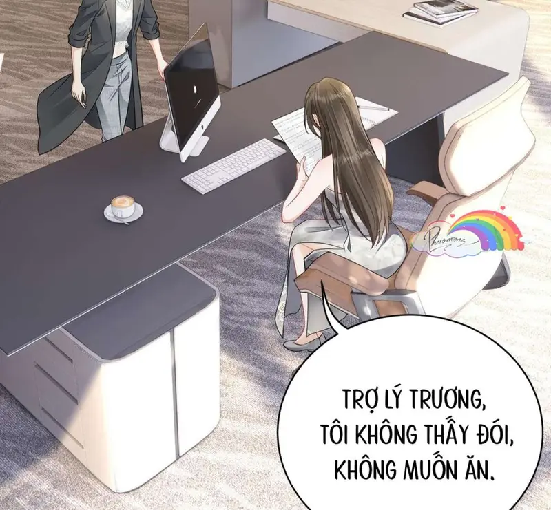 Muội Muội Ốm Yếu Cứ Mơ Tưởng Tôi - Pheromone Chapter 15 - Trang 21