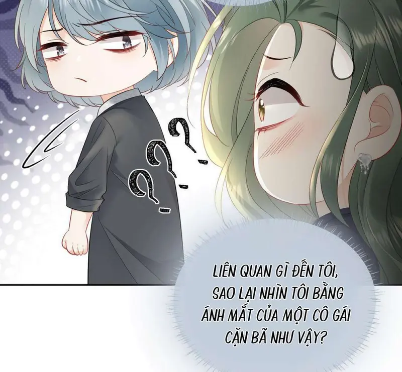 Muội Muội Ốm Yếu Cứ Mơ Tưởng Tôi - Pheromone Chapter 15 - Trang 23