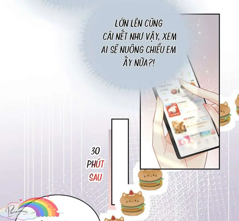 Muội Muội Ốm Yếu Cứ Mơ Tưởng Tôi - Pheromone Chapter 15 - Trang 25