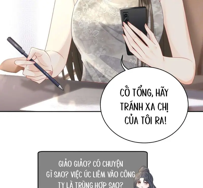 Muội Muội Ốm Yếu Cứ Mơ Tưởng Tôi - Pheromone Chapter 15 - Trang 28