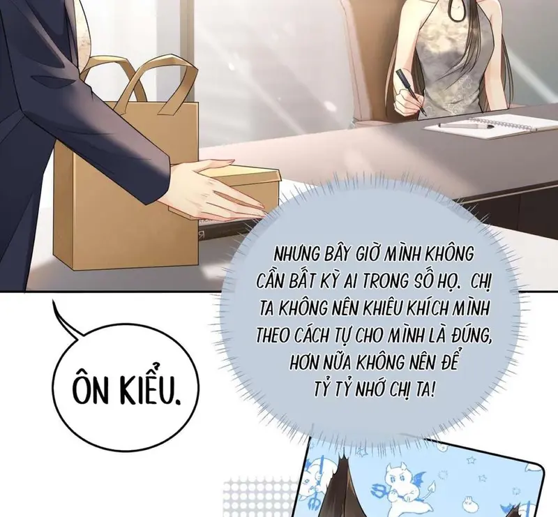 Muội Muội Ốm Yếu Cứ Mơ Tưởng Tôi - Pheromone Chapter 15 - Trang 37