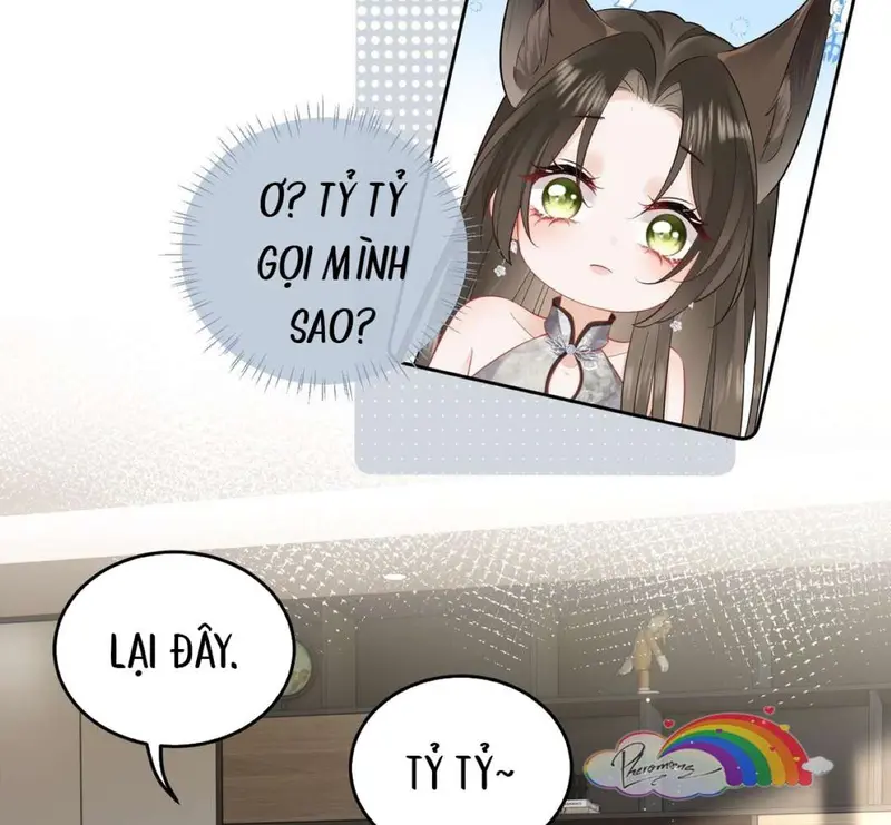 Muội Muội Ốm Yếu Cứ Mơ Tưởng Tôi - Pheromone Chapter 15 - Trang 38