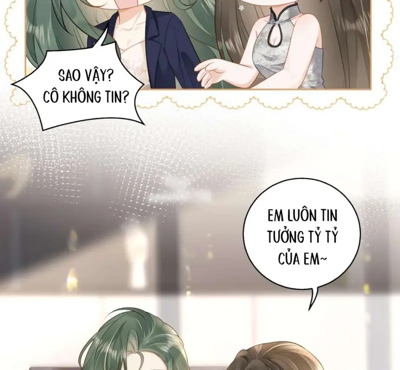 Muội Muội Ốm Yếu Cứ Mơ Tưởng Tôi - Pheromone Chapter 16 - Trang 11
