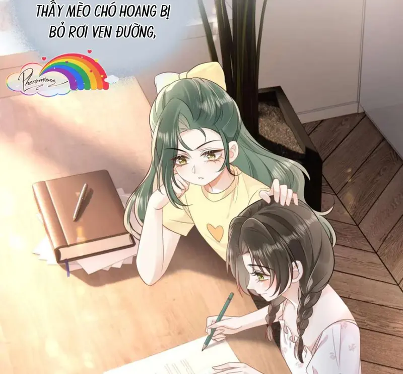 Muội Muội Ốm Yếu Cứ Mơ Tưởng Tôi - Pheromone Chapter 17 - Trang 20