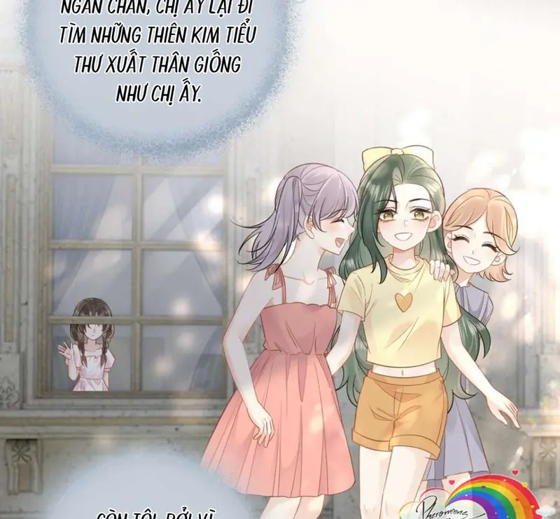 Muội Muội Ốm Yếu Cứ Mơ Tưởng Tôi - Pheromone Chapter 17 - Trang 22