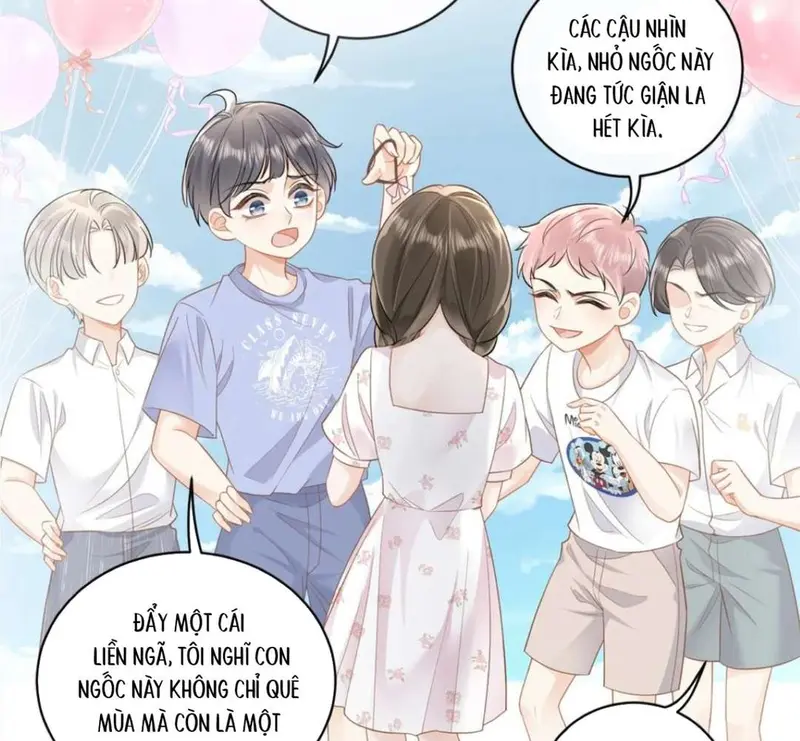Muội Muội Ốm Yếu Cứ Mơ Tưởng Tôi - Pheromone Chapter 17 - Trang 29