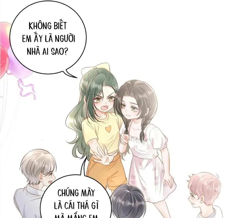 Muội Muội Ốm Yếu Cứ Mơ Tưởng Tôi - Pheromone Chapter 17 - Trang 31