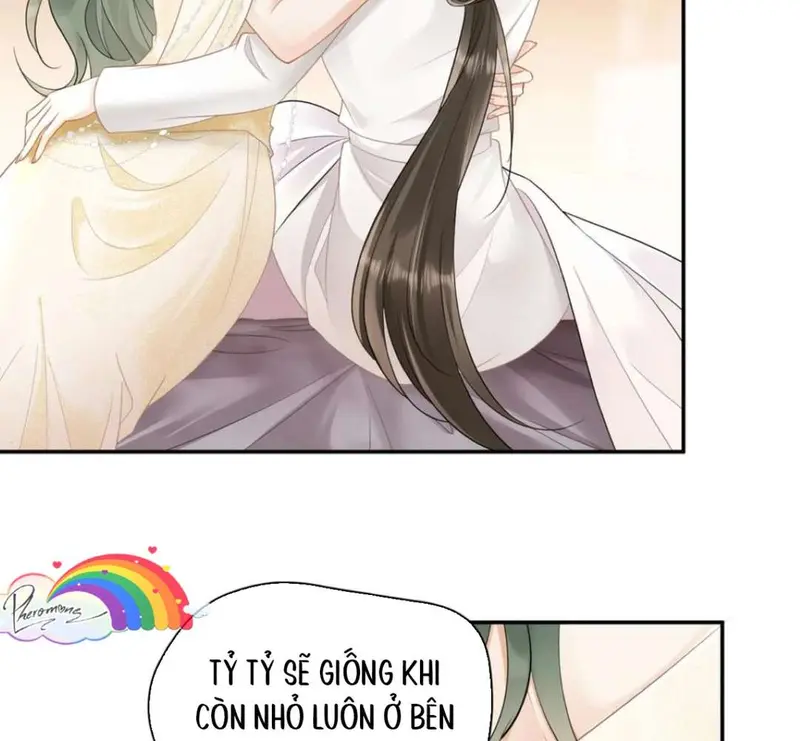 Muội Muội Ốm Yếu Cứ Mơ Tưởng Tôi - Pheromone Chapter 18 - Trang 32
