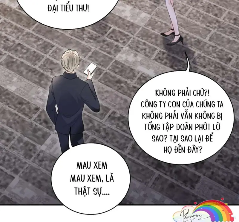 Muội Muội Ốm Yếu Cứ Mơ Tưởng Tôi - Pheromone Chapter 19 - Trang 16